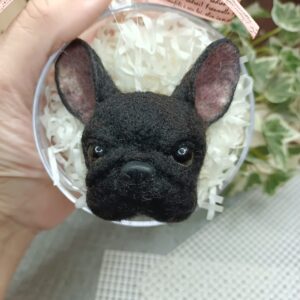 羊毛氈,客製擬真羊毛氈,寵物羊毛氈手作