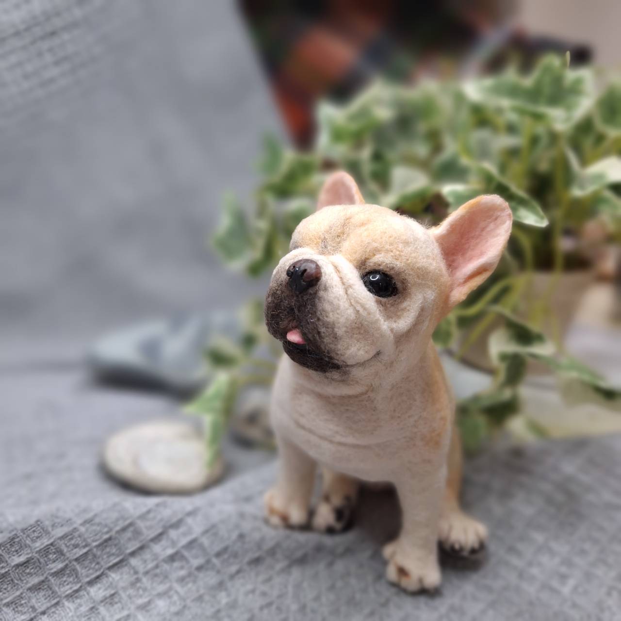 羊毛氈,客製擬真羊毛氈,寵物羊毛氈手作